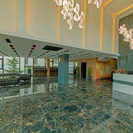 Air Barbaros Hotel Трабзон Экстерьер фото