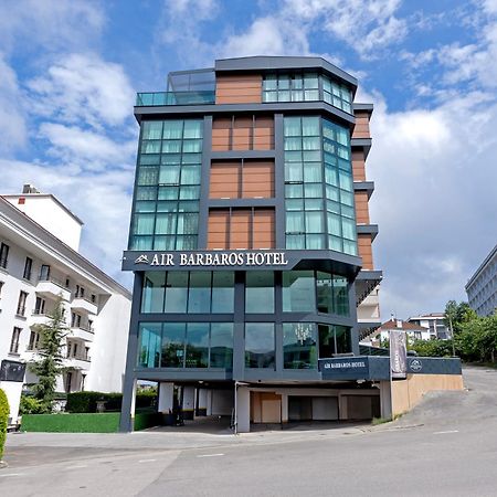 Air Barbaros Hotel Трабзон Экстерьер фото
