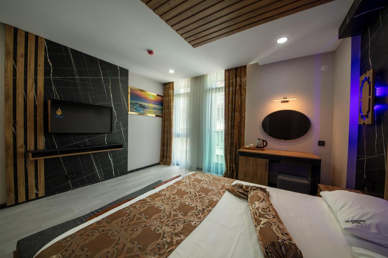 Air Barbaros Hotel Трабзон Экстерьер фото