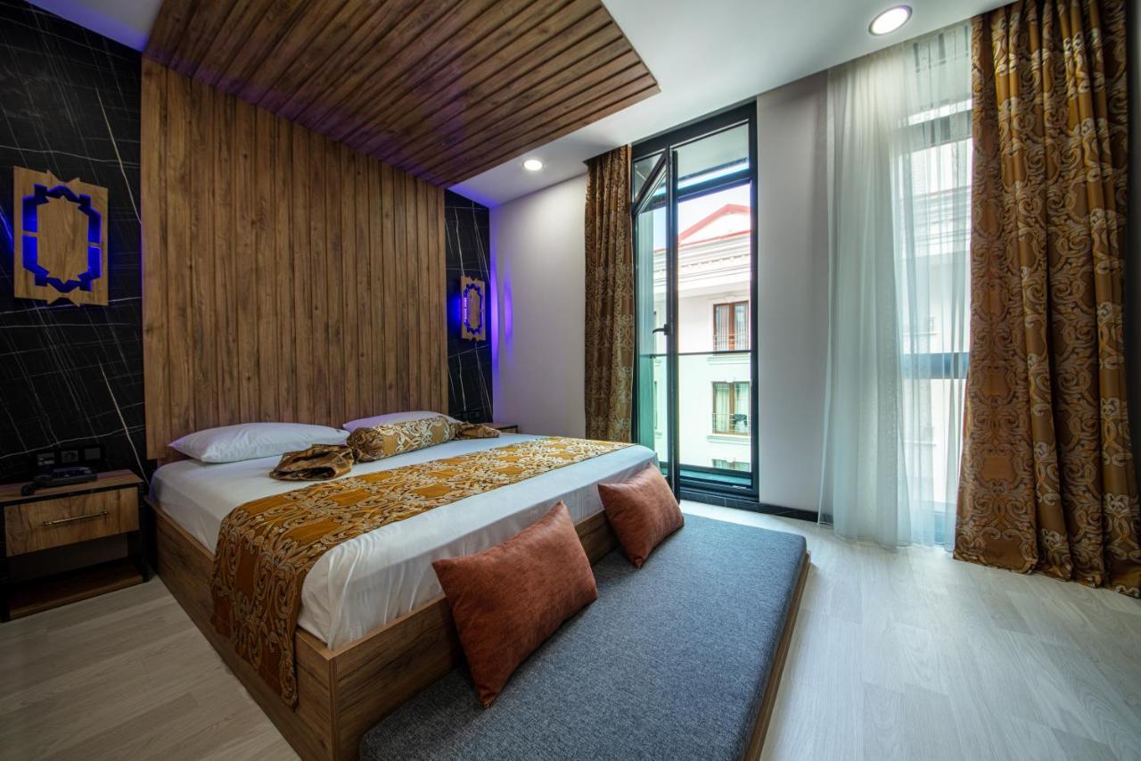 Air Barbaros Hotel Трабзон Экстерьер фото