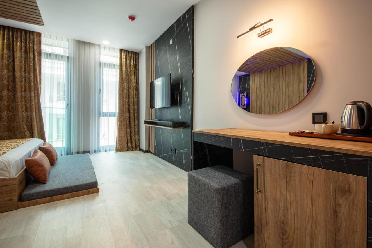 Air Barbaros Hotel Трабзон Экстерьер фото