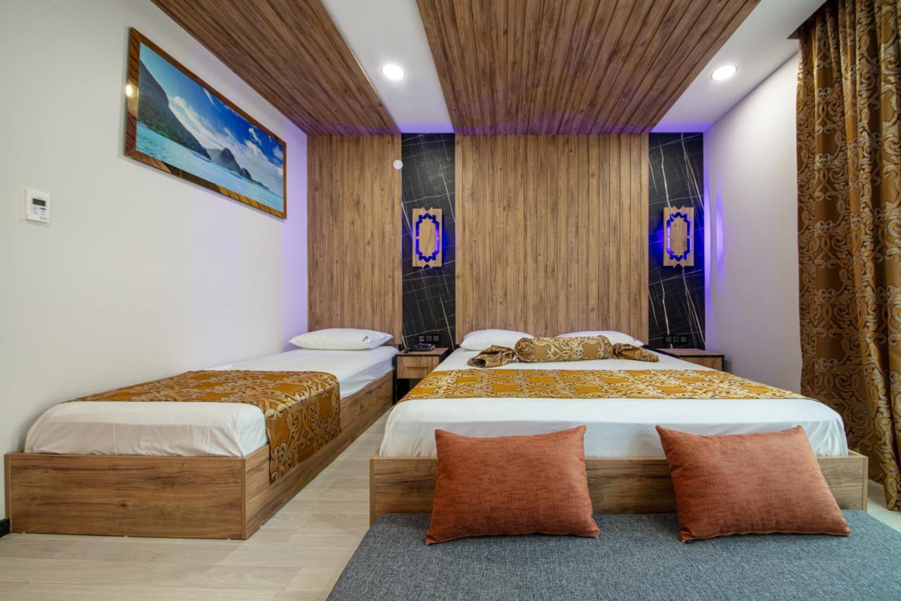 Air Barbaros Hotel Трабзон Экстерьер фото