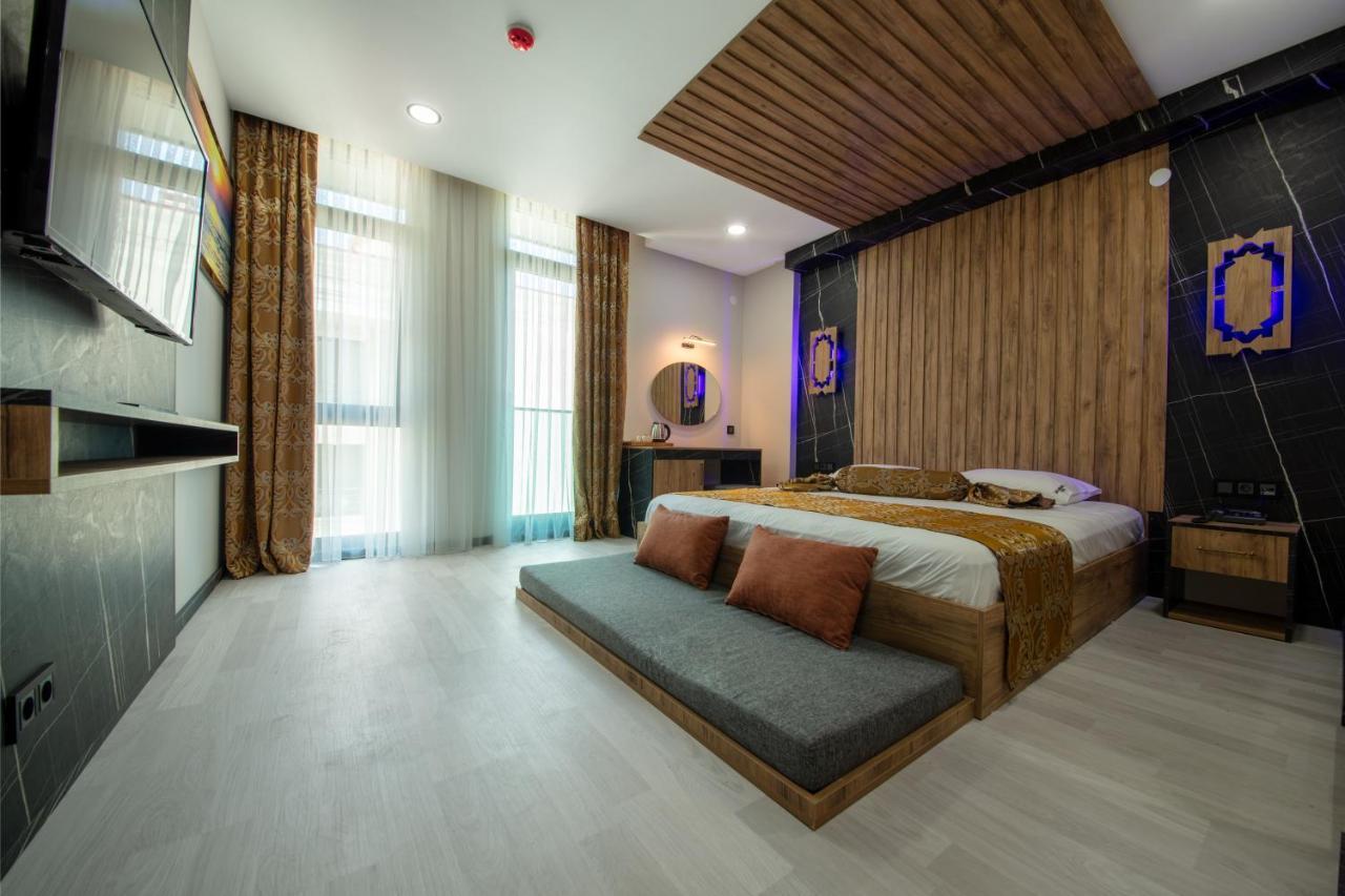Air Barbaros Hotel Трабзон Экстерьер фото