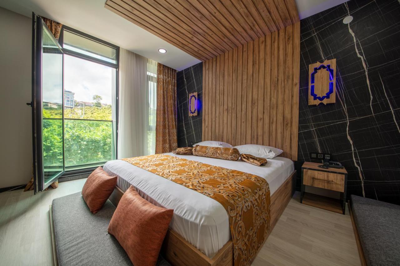 Air Barbaros Hotel Трабзон Экстерьер фото