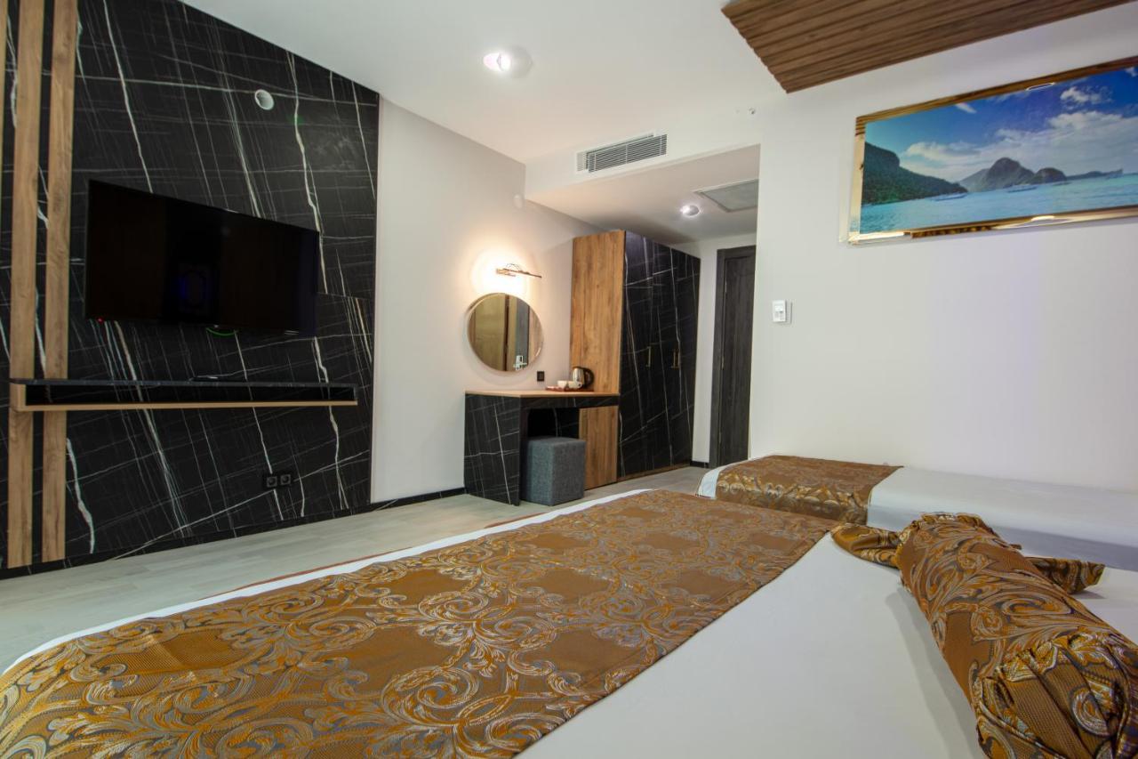 Air Barbaros Hotel Трабзон Экстерьер фото