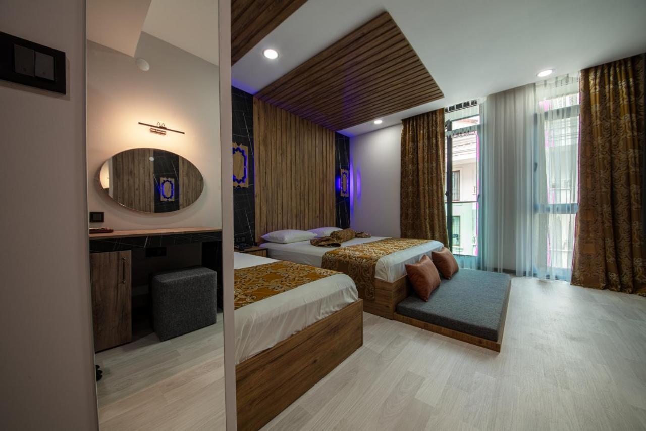 Air Barbaros Hotel Трабзон Экстерьер фото