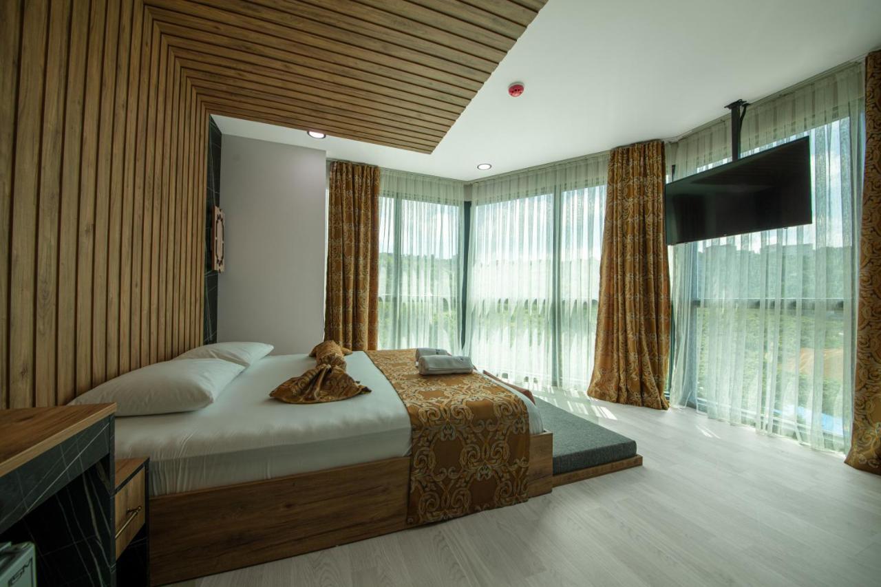 Air Barbaros Hotel Трабзон Экстерьер фото