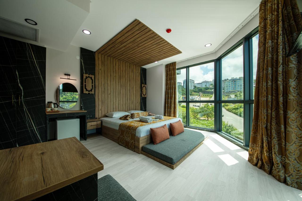 Air Barbaros Hotel Трабзон Экстерьер фото
