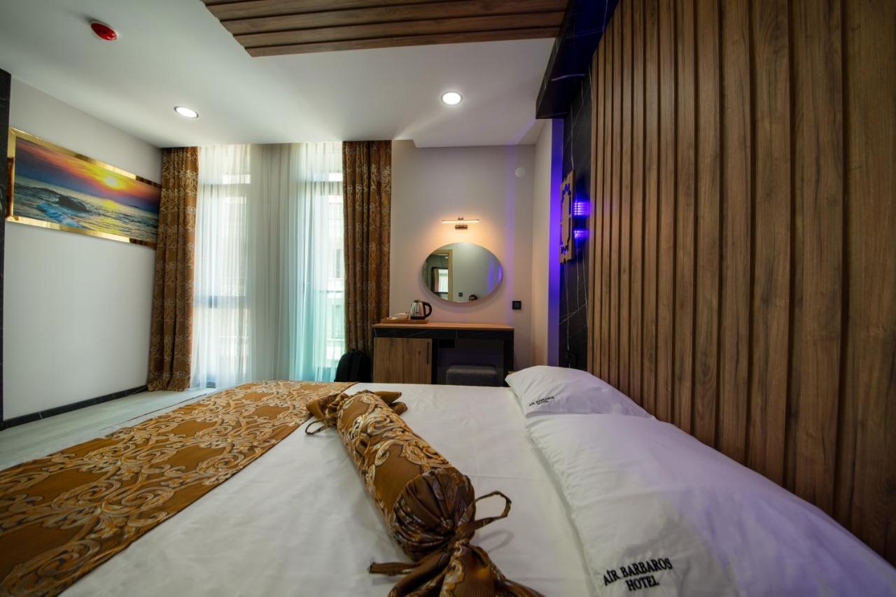 Air Barbaros Hotel Трабзон Экстерьер фото
