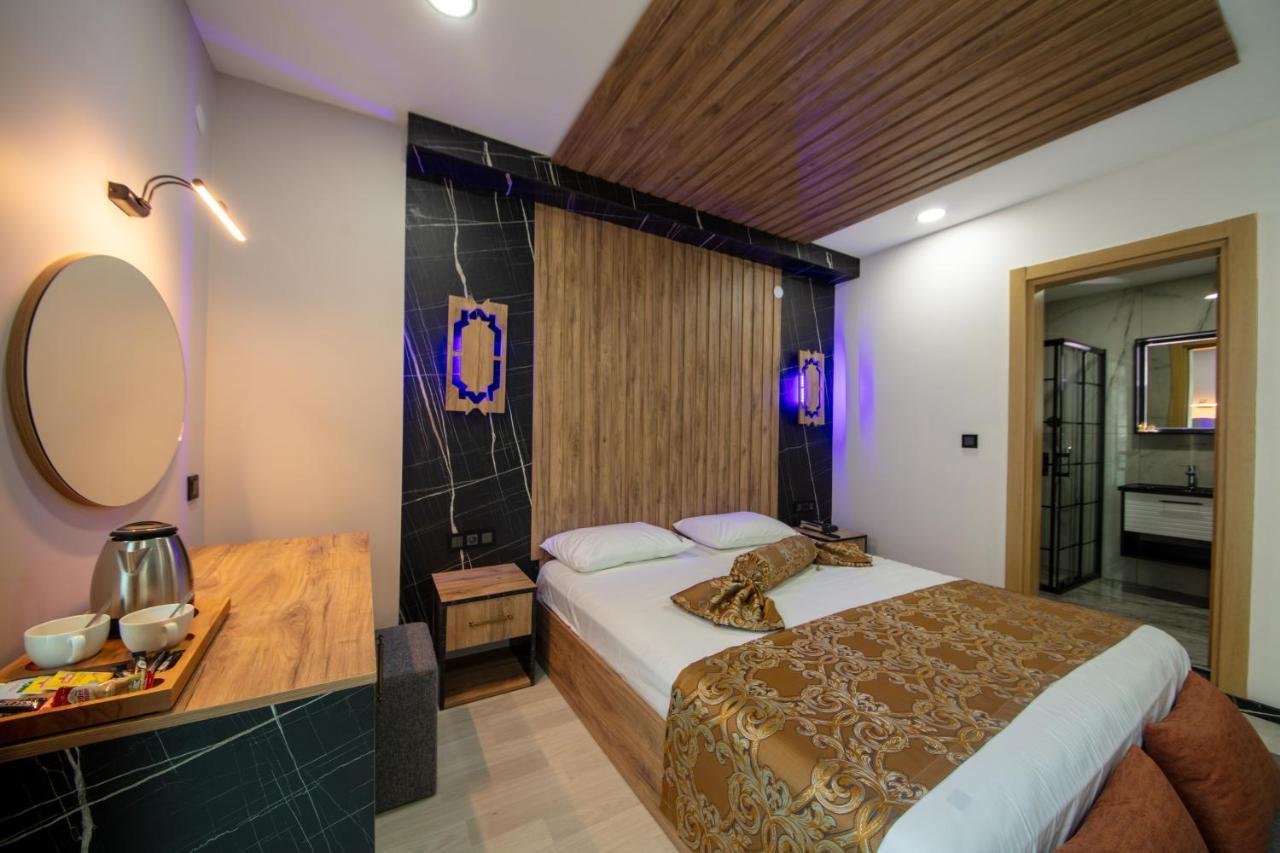 Air Barbaros Hotel Трабзон Экстерьер фото