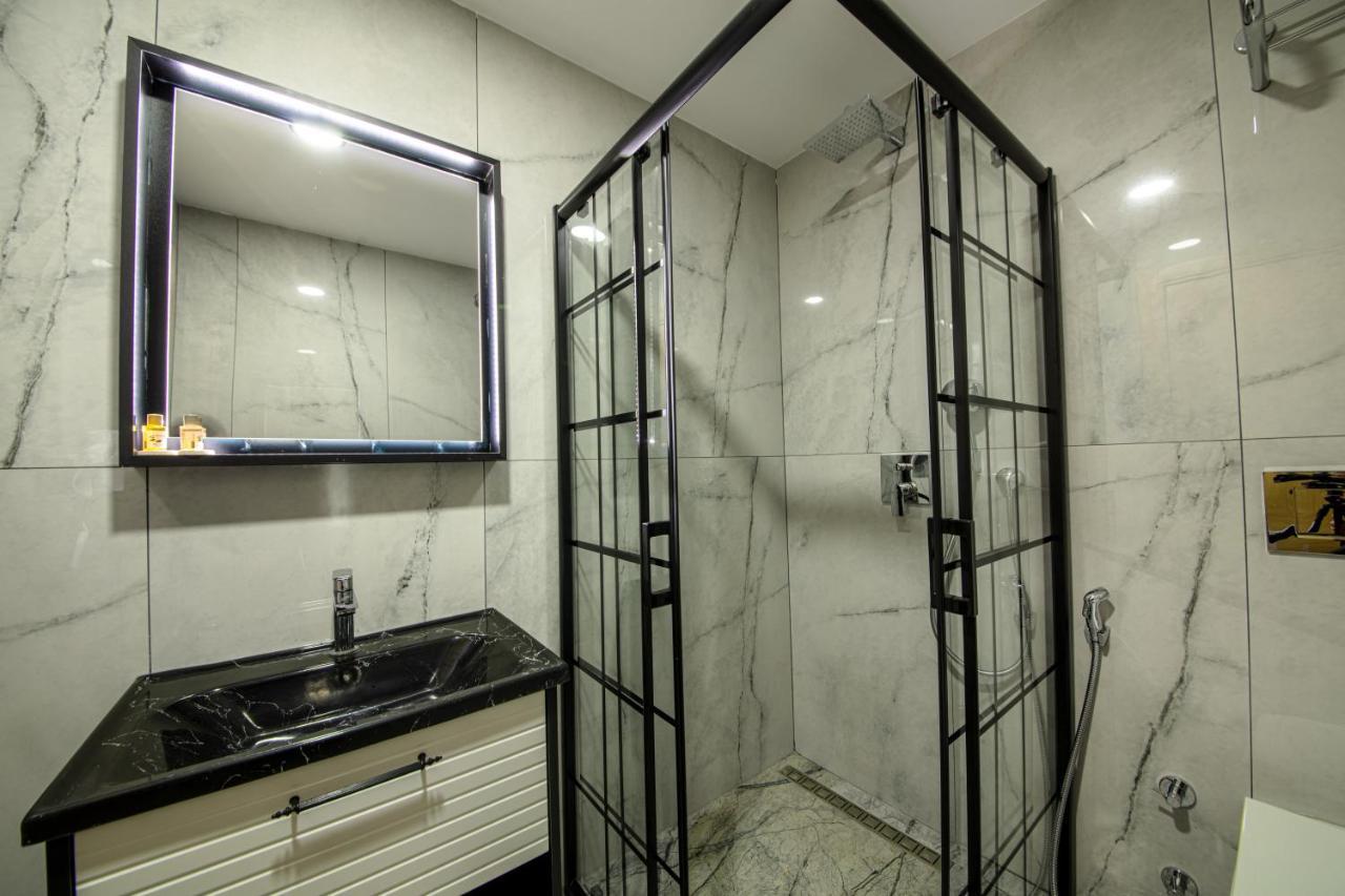 Air Barbaros Hotel Трабзон Экстерьер фото