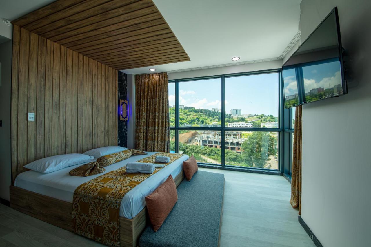 Air Barbaros Hotel Трабзон Экстерьер фото