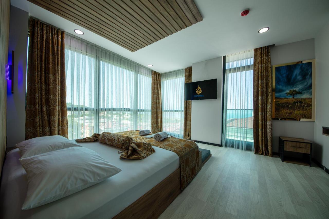Air Barbaros Hotel Трабзон Экстерьер фото