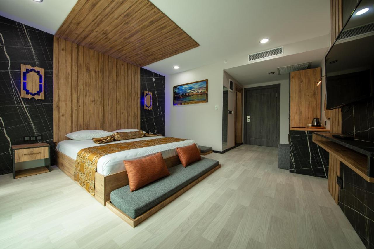Air Barbaros Hotel Трабзон Экстерьер фото