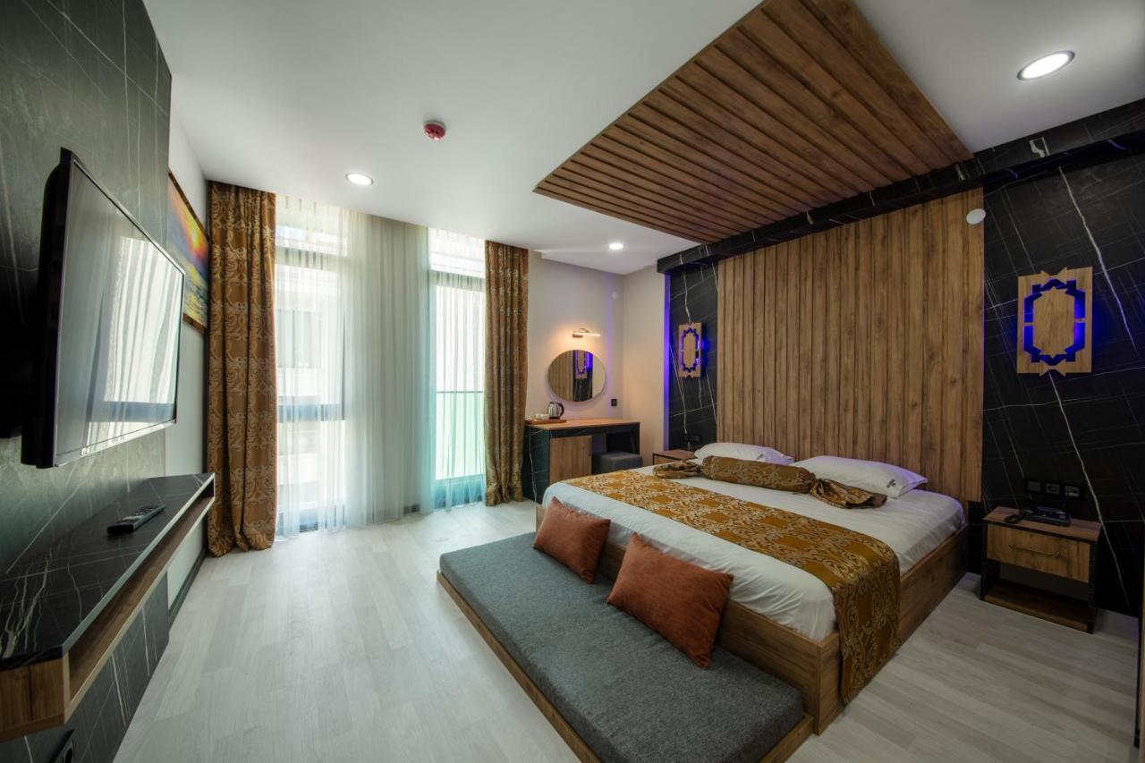 Air Barbaros Hotel Трабзон Экстерьер фото