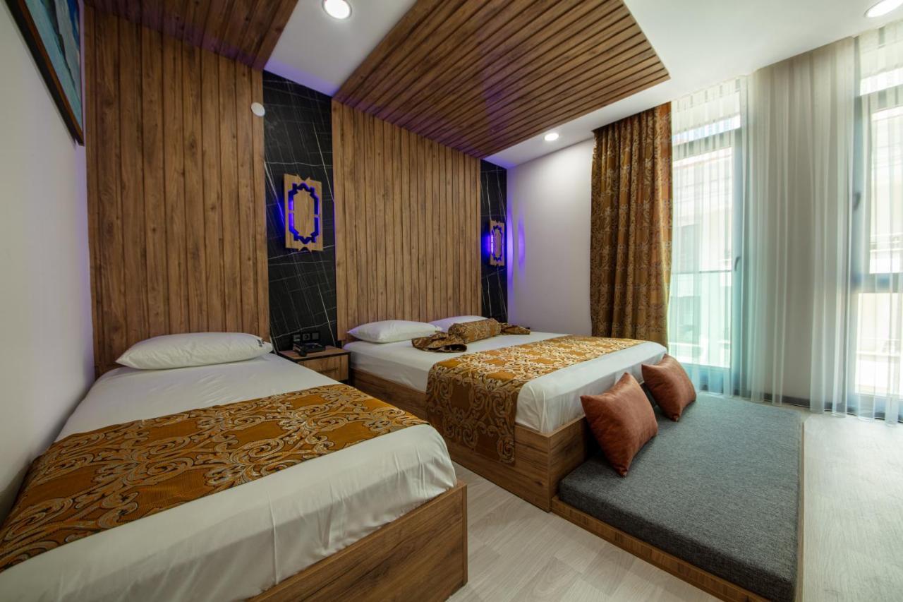 Air Barbaros Hotel Трабзон Экстерьер фото