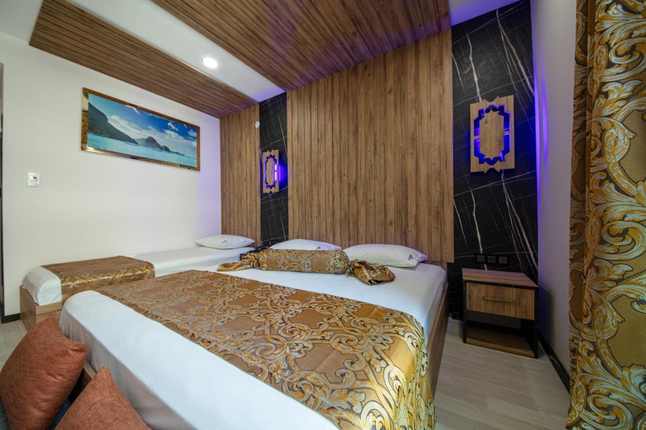 Air Barbaros Hotel Трабзон Экстерьер фото