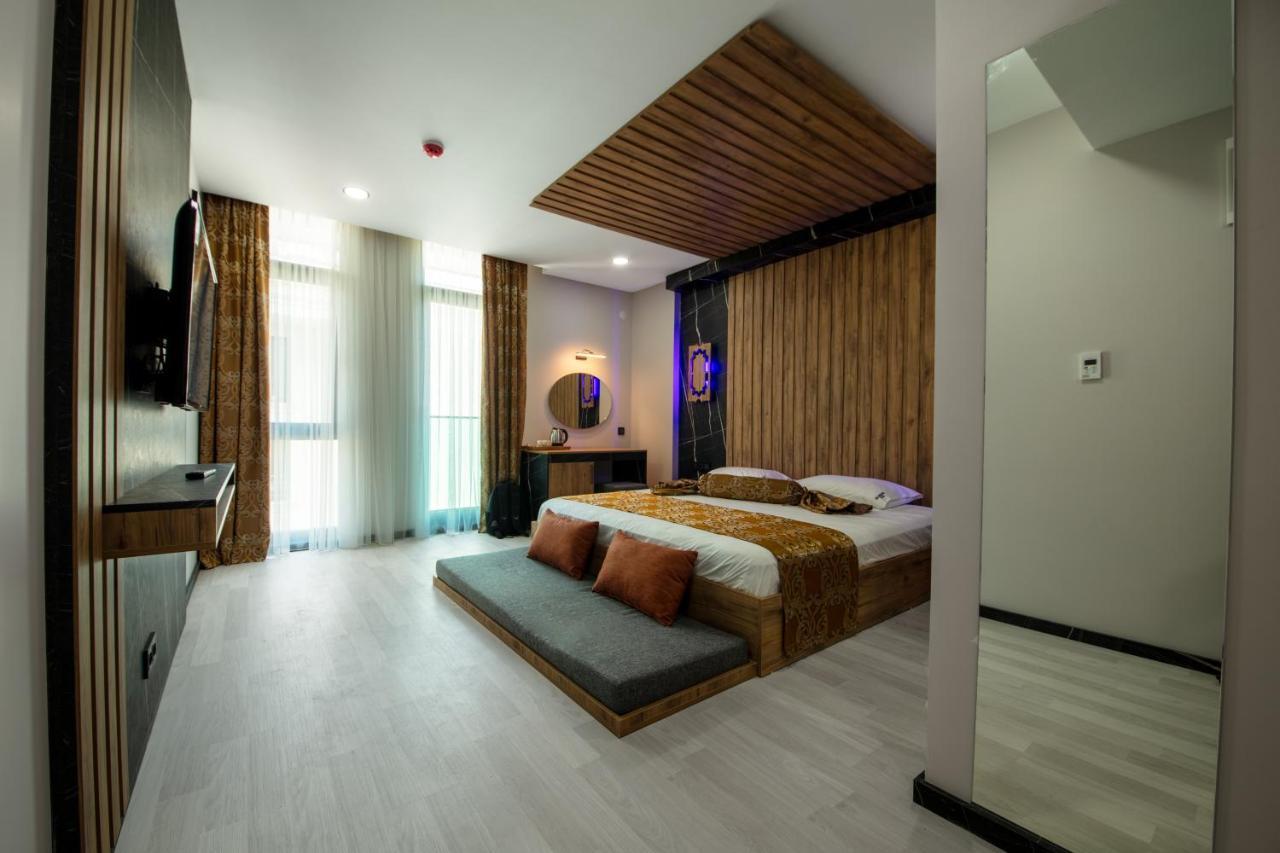Air Barbaros Hotel Трабзон Экстерьер фото