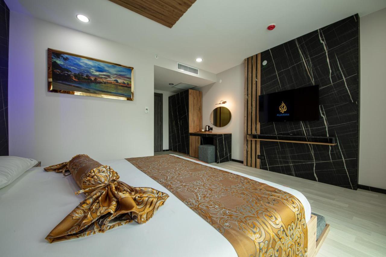 Air Barbaros Hotel Трабзон Экстерьер фото