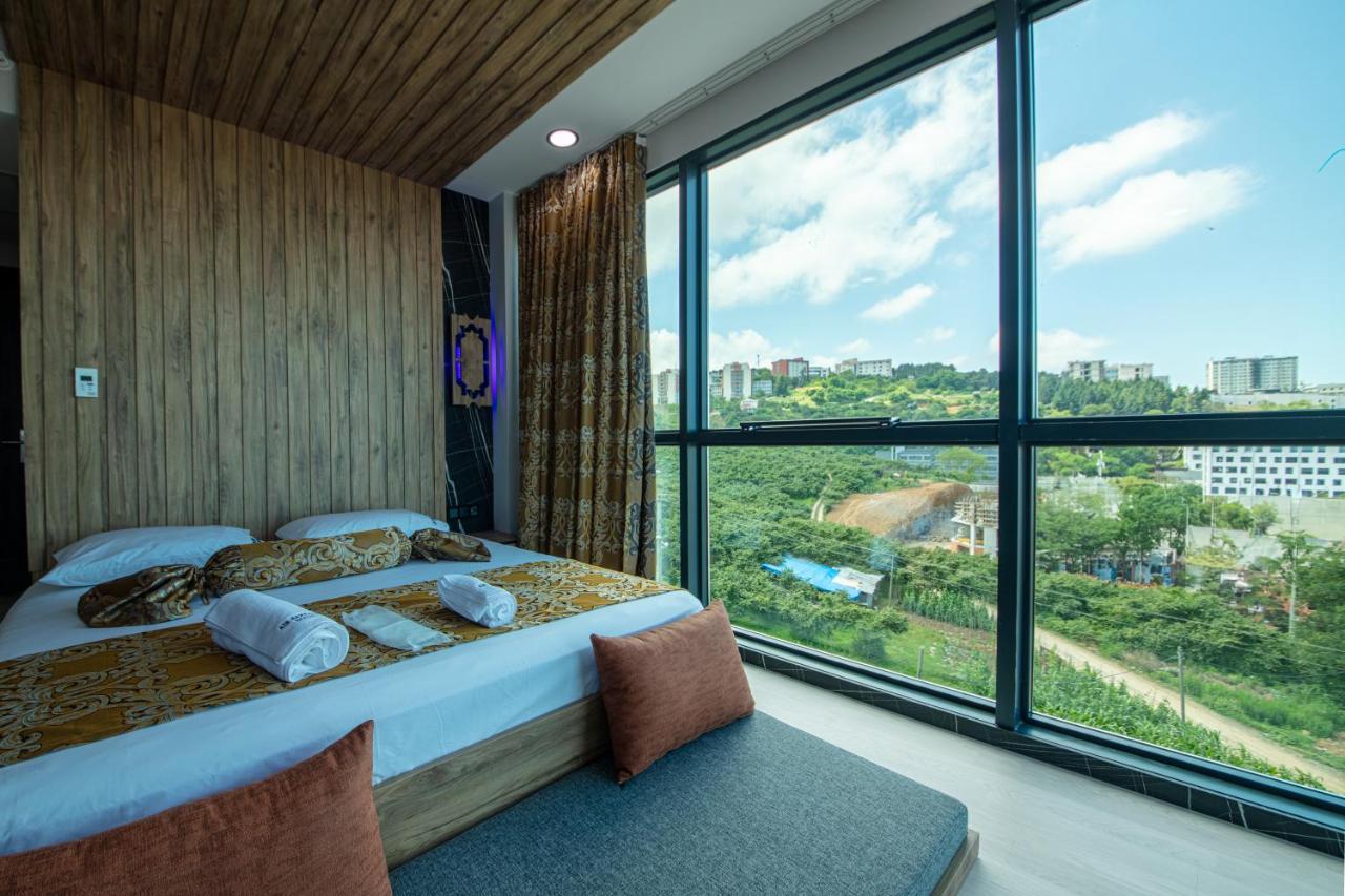 Air Barbaros Hotel Трабзон Экстерьер фото