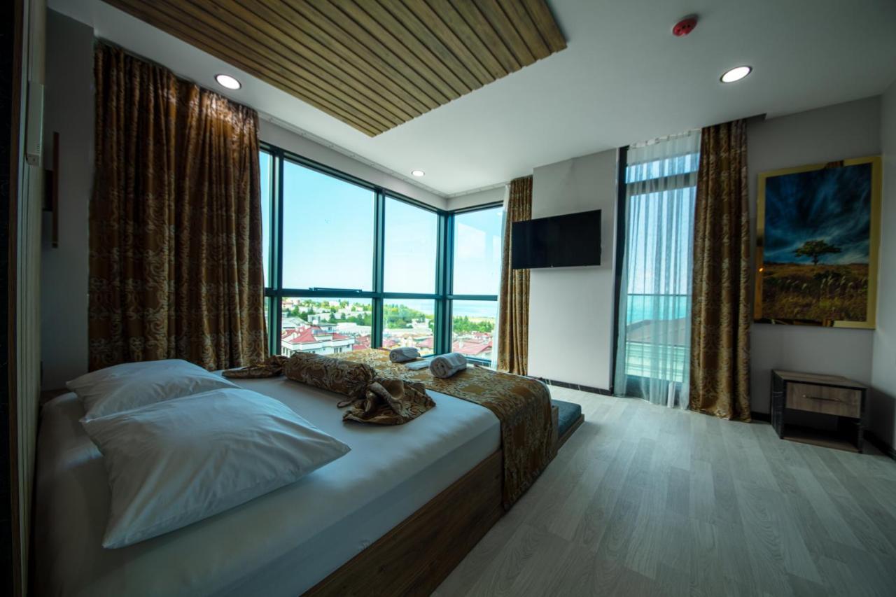 Air Barbaros Hotel Трабзон Экстерьер фото