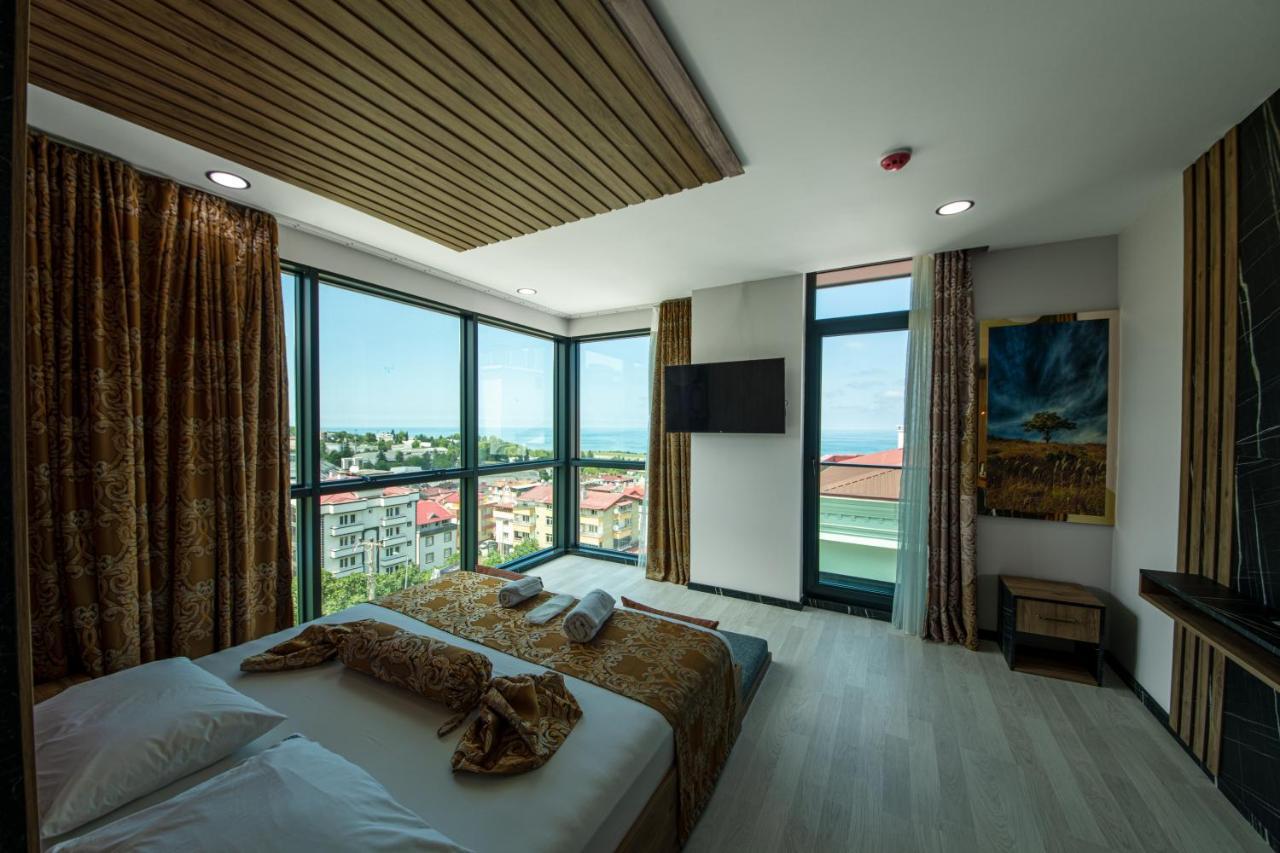 Air Barbaros Hotel Трабзон Экстерьер фото