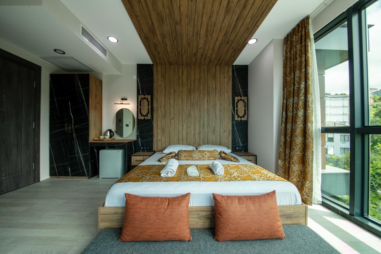 Air Barbaros Hotel Трабзон Экстерьер фото