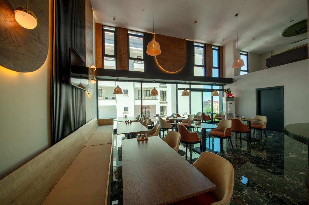 Air Barbaros Hotel Трабзон Экстерьер фото