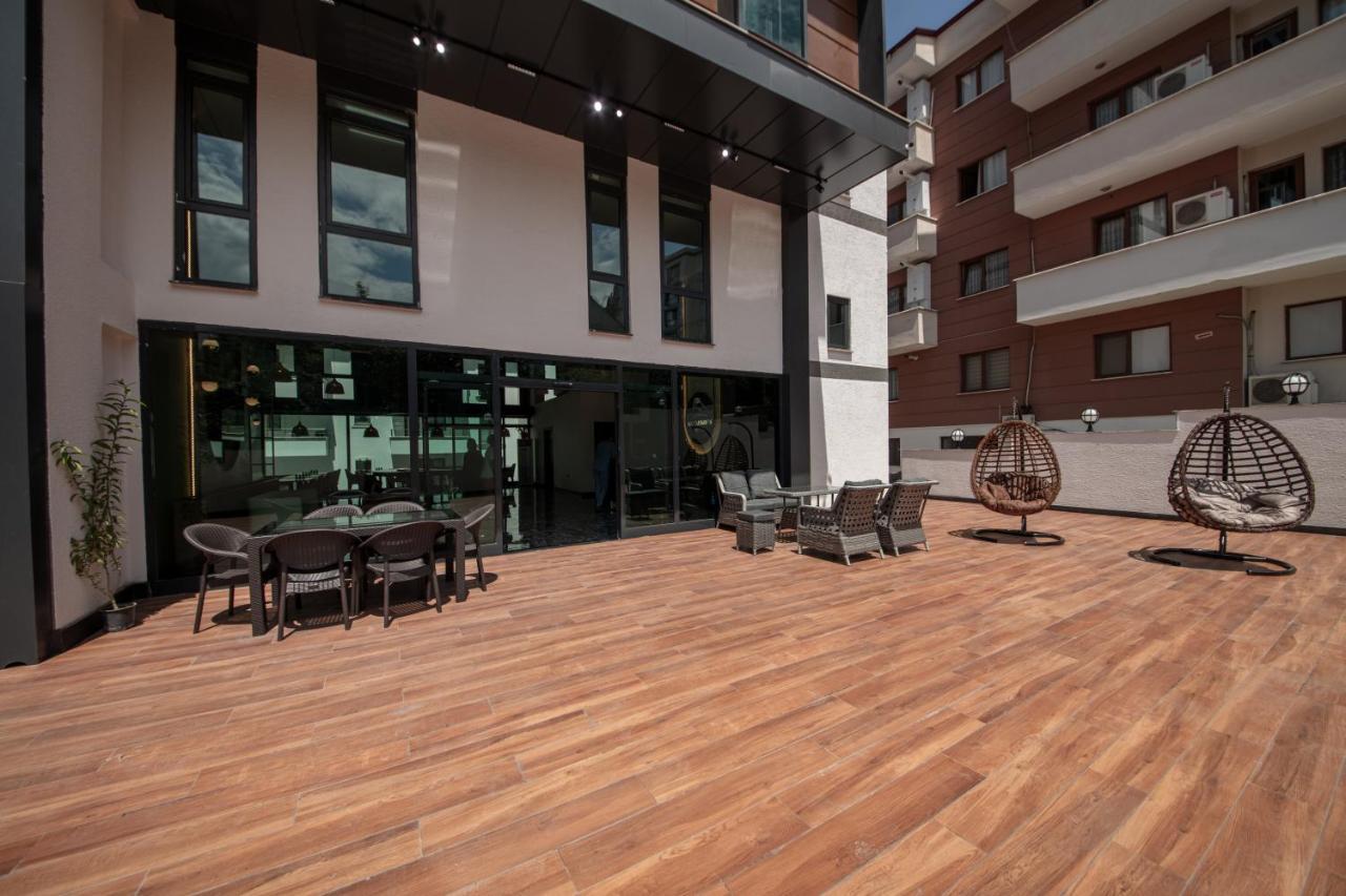 Air Barbaros Hotel Трабзон Экстерьер фото