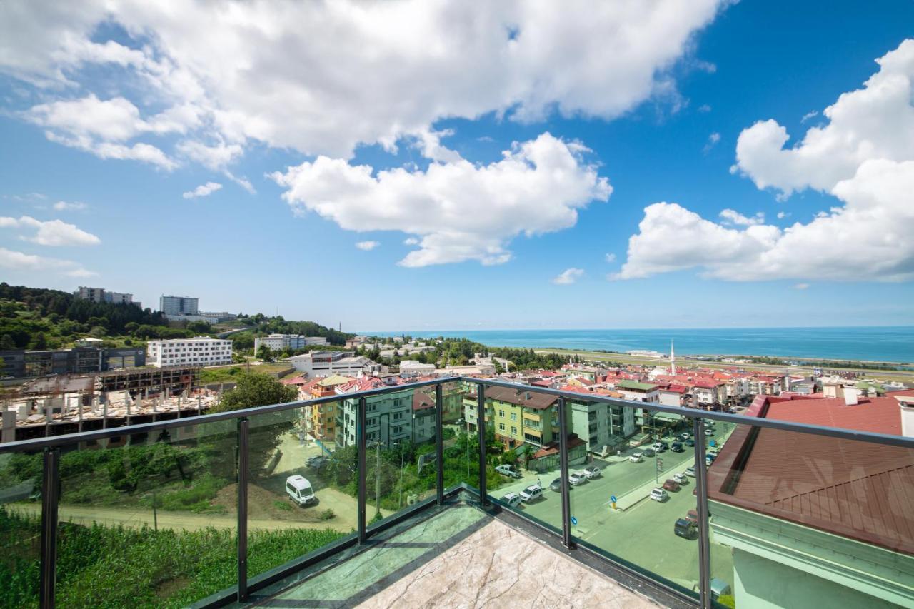 Air Barbaros Hotel Трабзон Экстерьер фото