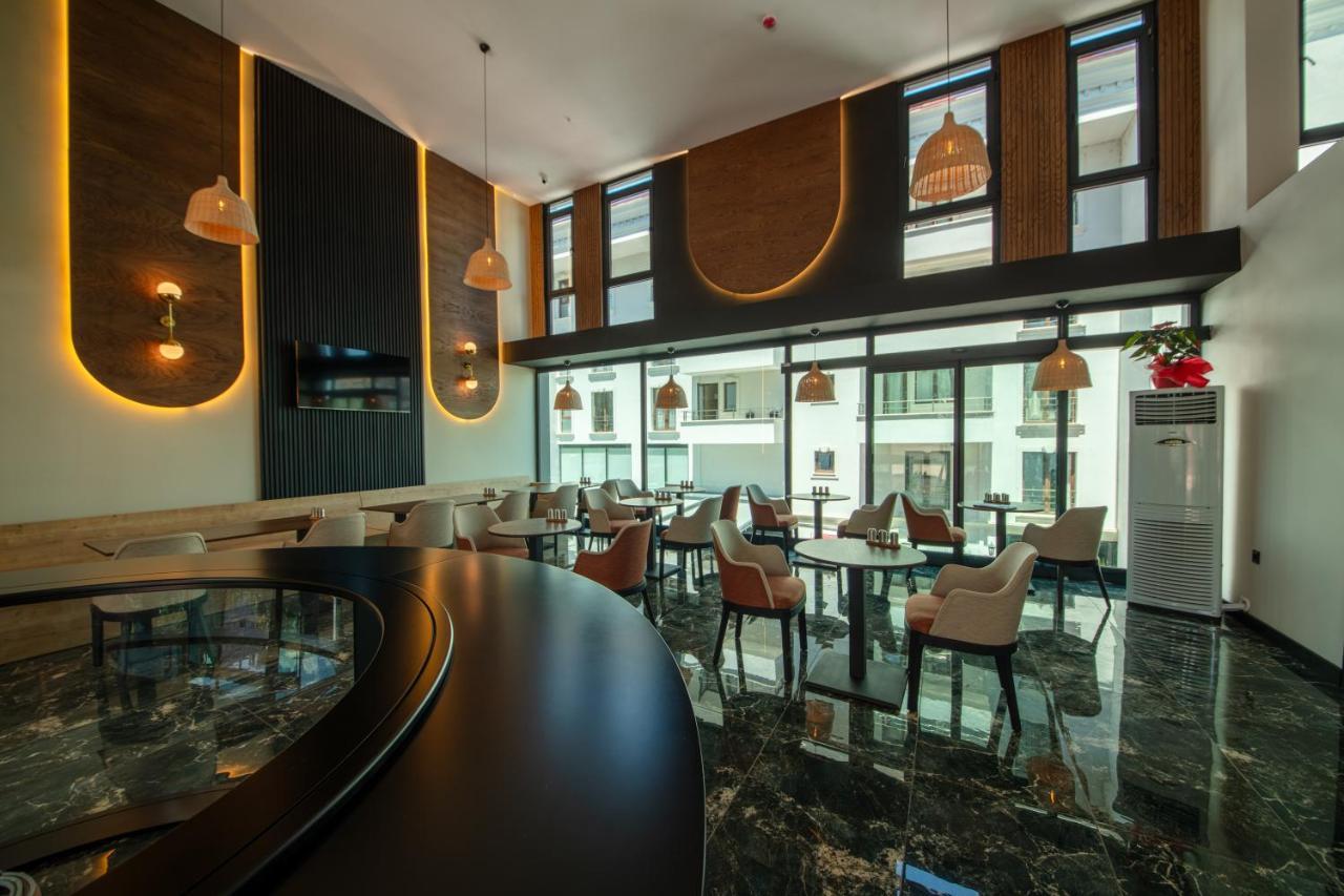 Air Barbaros Hotel Трабзон Экстерьер фото