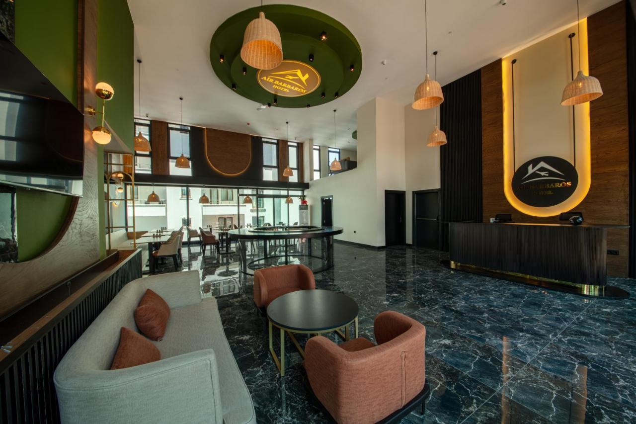 Air Barbaros Hotel Трабзон Экстерьер фото