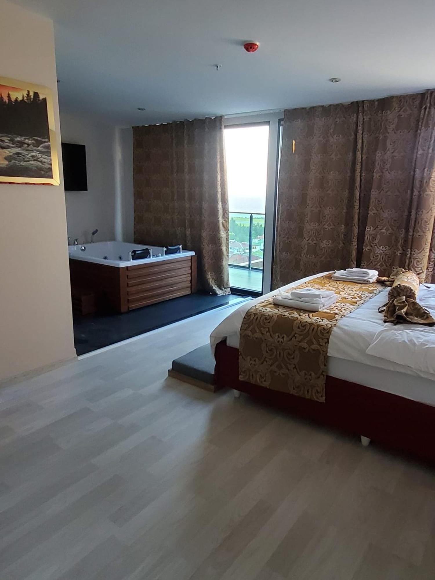 Air Barbaros Hotel Трабзон Экстерьер фото