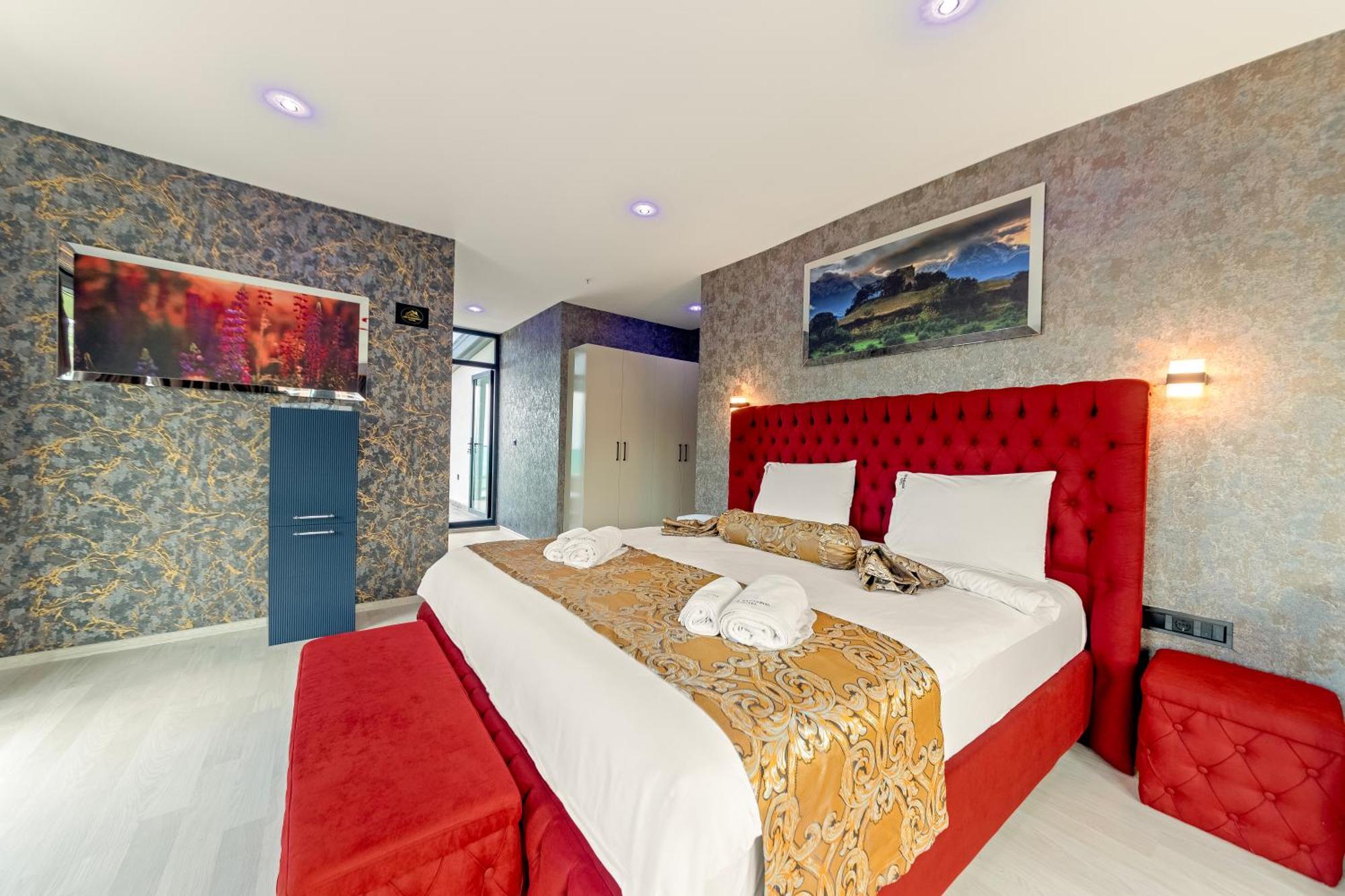 Air Barbaros Hotel Трабзон Экстерьер фото