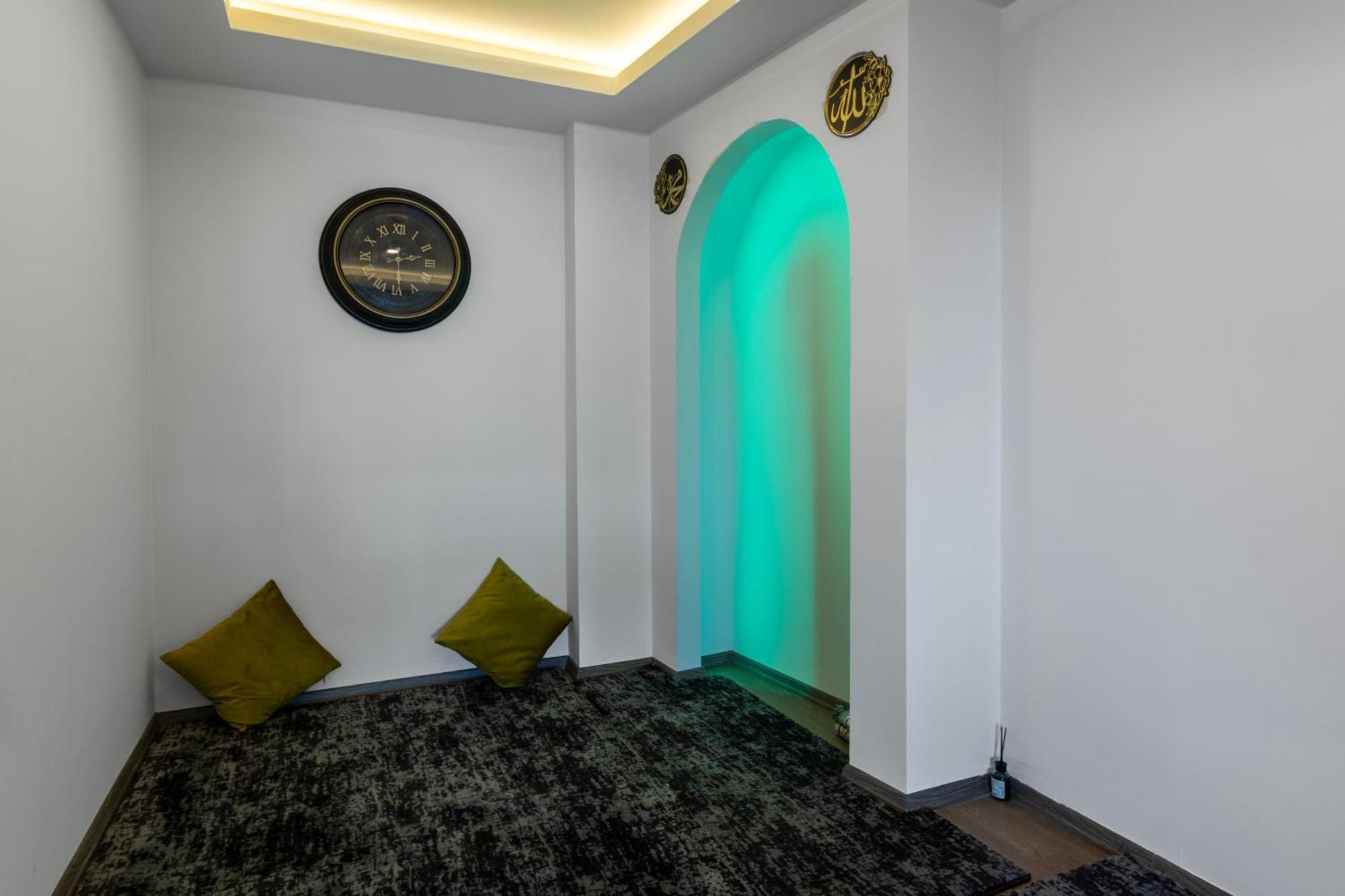 Air Barbaros Hotel Трабзон Экстерьер фото