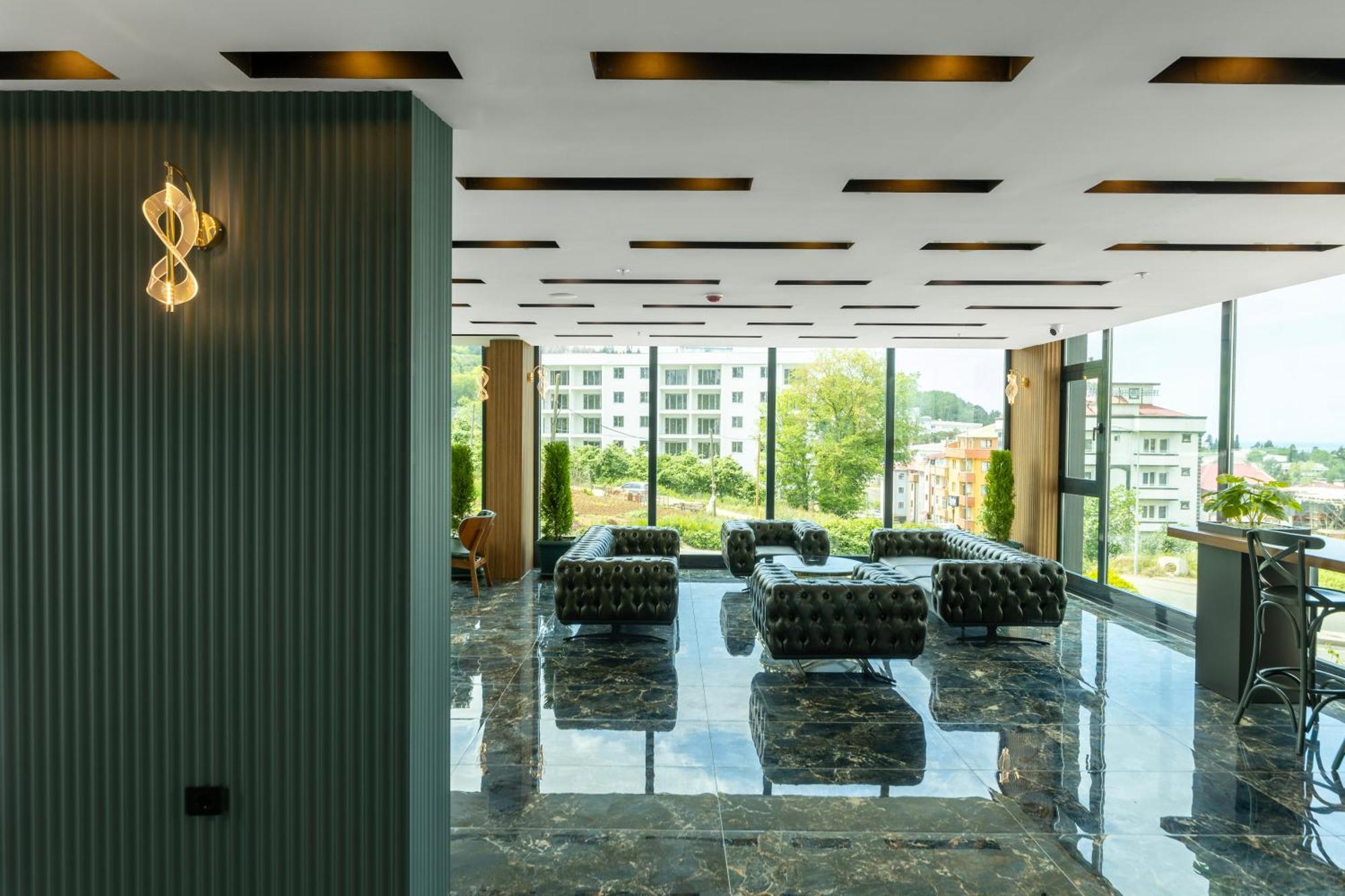 Air Barbaros Hotel Трабзон Экстерьер фото