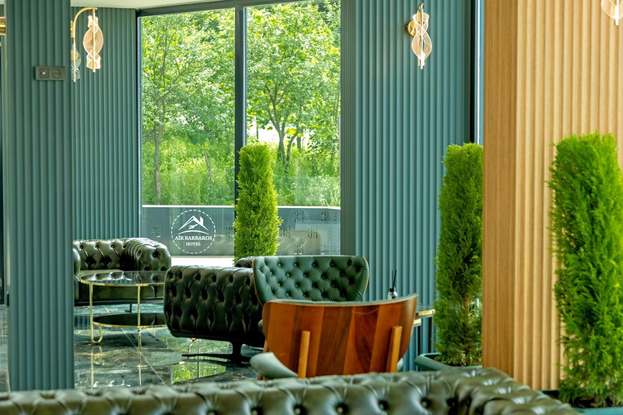 Air Barbaros Hotel Трабзон Экстерьер фото