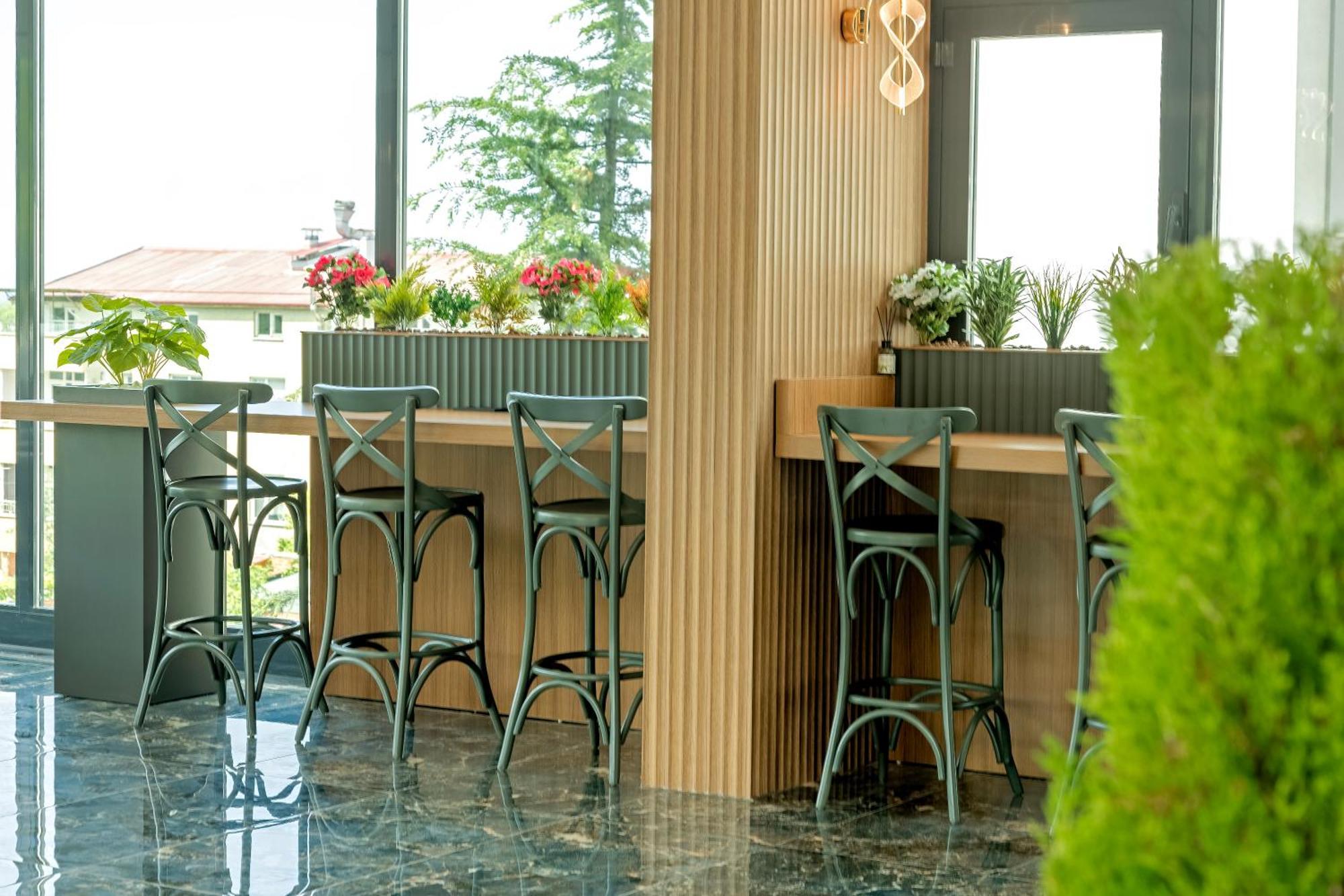 Air Barbaros Hotel Трабзон Экстерьер фото
